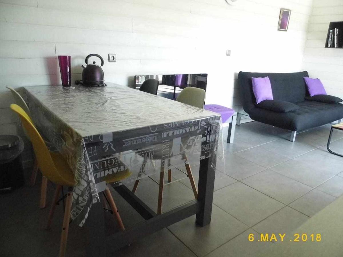 Joli Petit T2 Calme Au Bord De Leau Villa Vieille-Brioude Exteriör bild